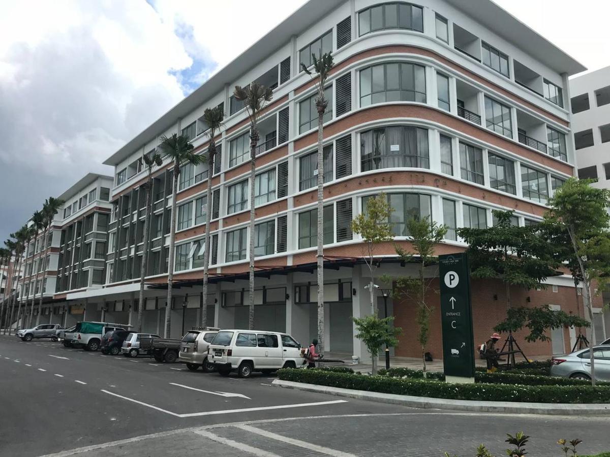 Marina Times Square Homestay By Evernent Мири Екстериор снимка