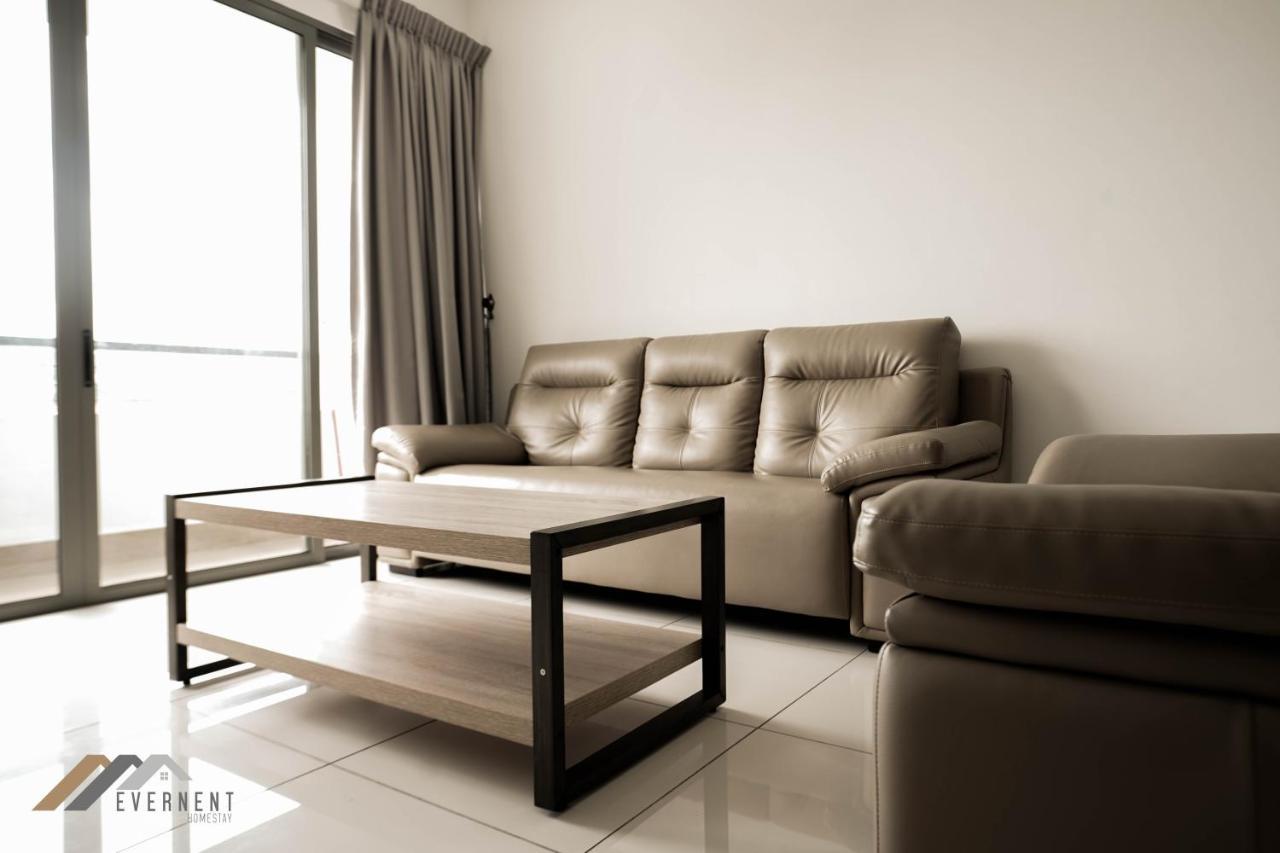 Marina Times Square Homestay By Evernent Мири Екстериор снимка