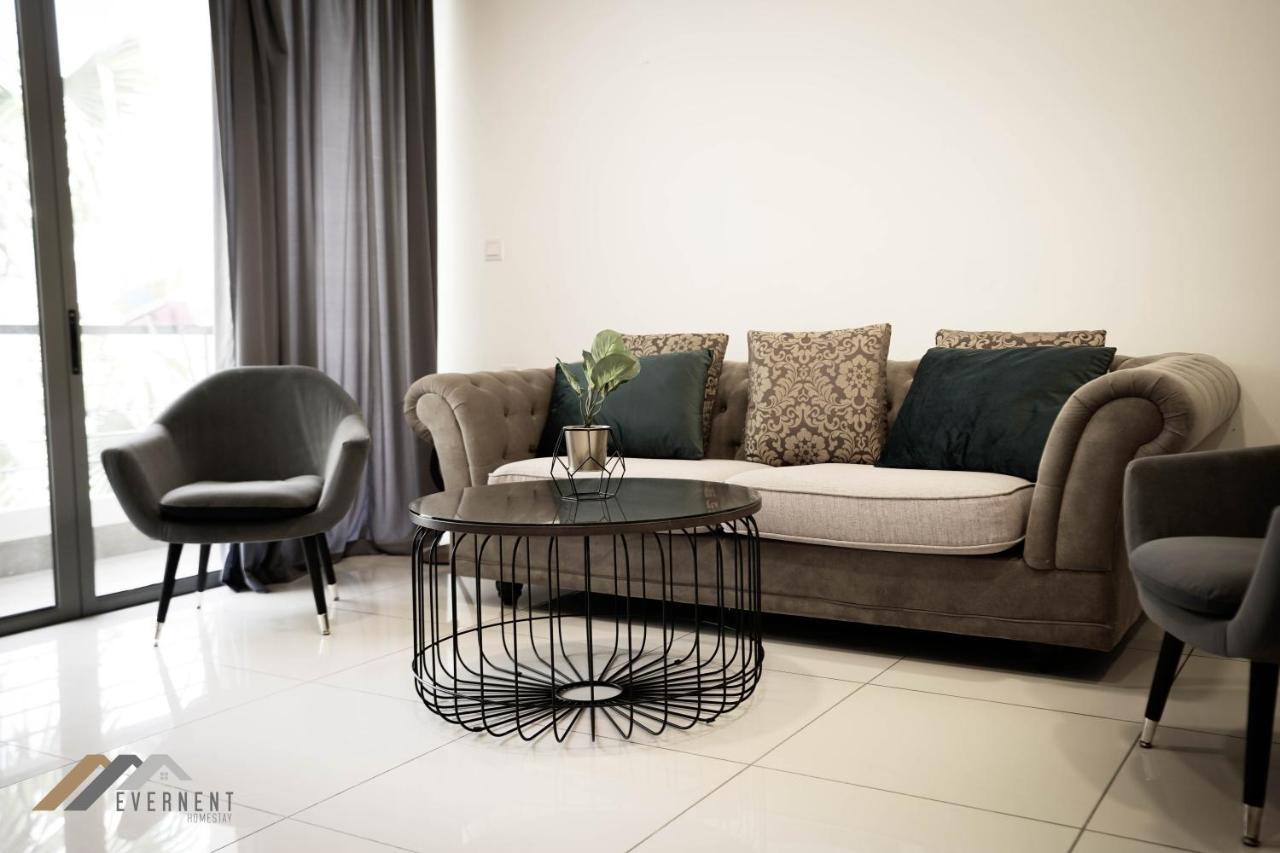 Marina Times Square Homestay By Evernent Мири Екстериор снимка