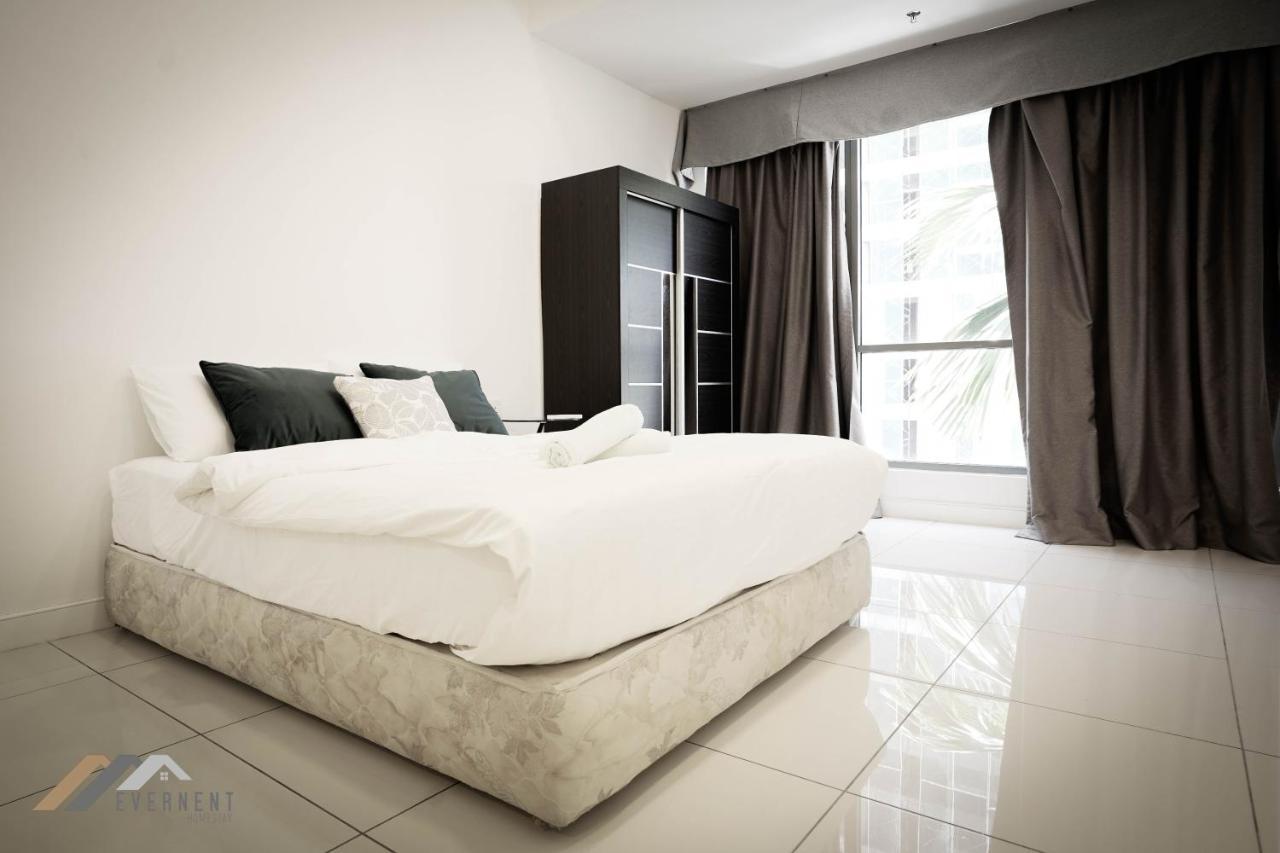 Marina Times Square Homestay By Evernent Мири Екстериор снимка