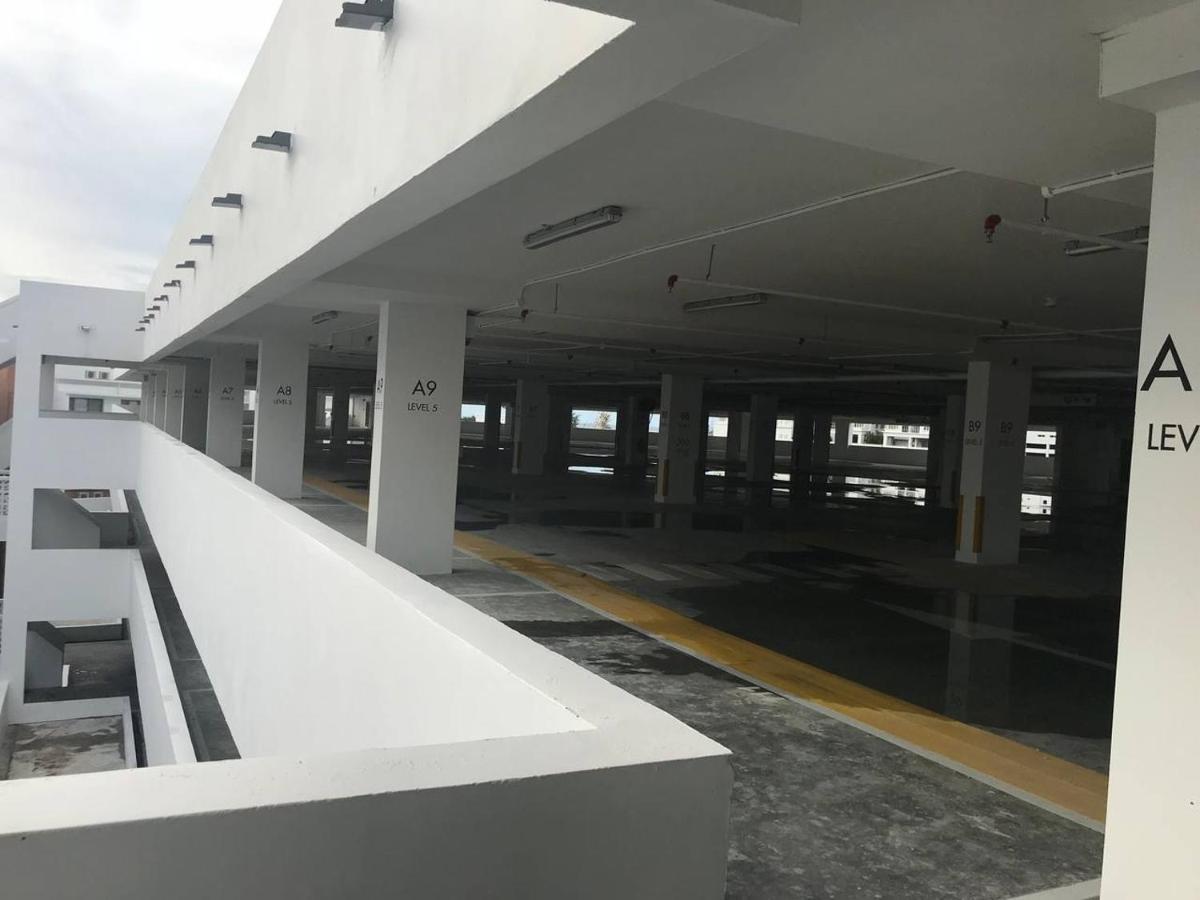 Marina Times Square Homestay By Evernent Мири Екстериор снимка