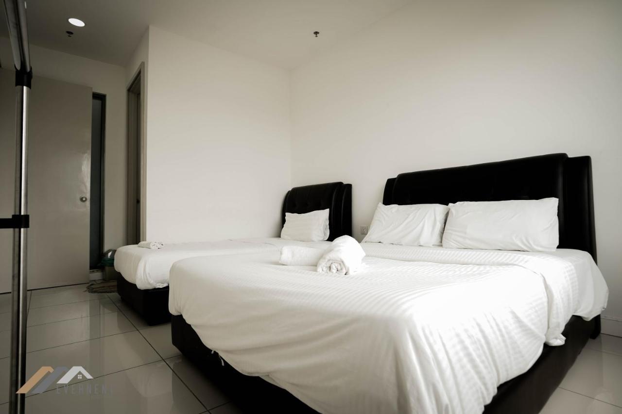 Marina Times Square Homestay By Evernent Мири Екстериор снимка