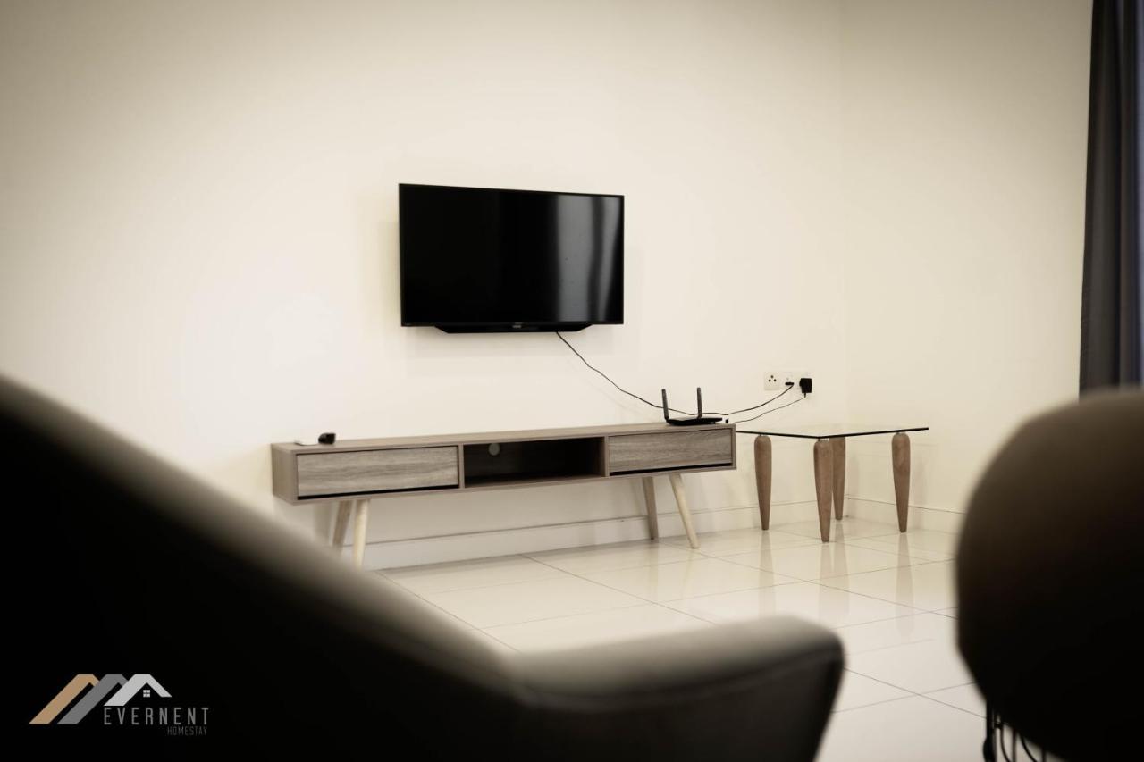 Marina Times Square Homestay By Evernent Мири Екстериор снимка