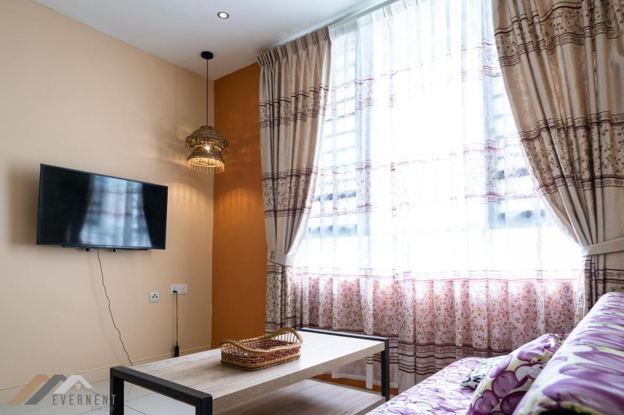 Marina Times Square Homestay By Evernent Мири Екстериор снимка