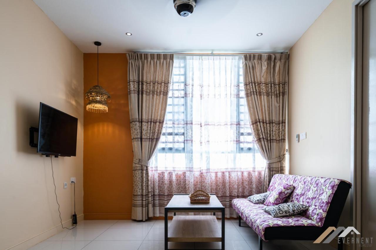 Marina Times Square Homestay By Evernent Мири Екстериор снимка