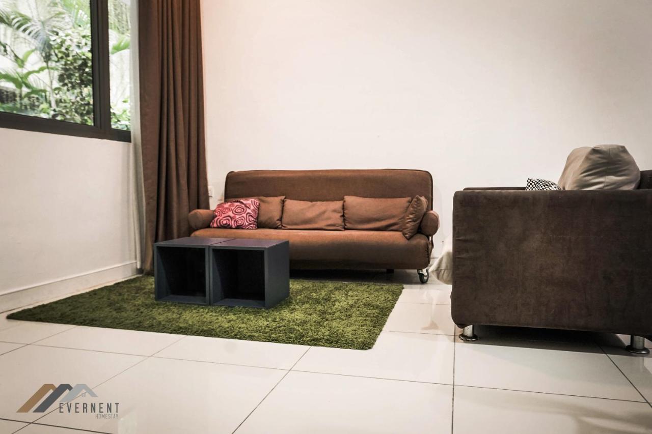 Marina Times Square Homestay By Evernent Мири Екстериор снимка
