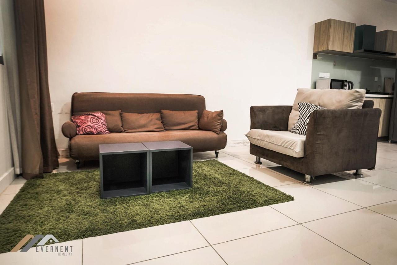 Marina Times Square Homestay By Evernent Мири Екстериор снимка