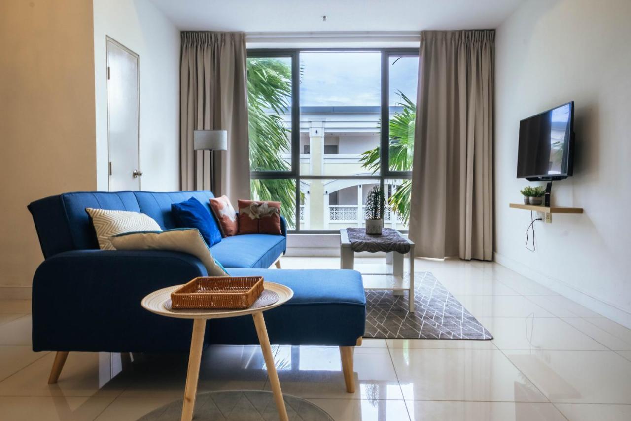 Marina Times Square Homestay By Evernent Мири Екстериор снимка