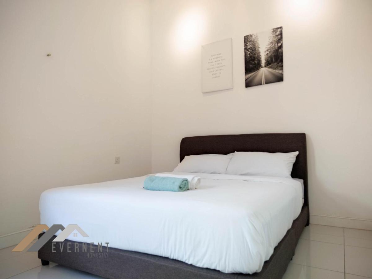 Marina Times Square Homestay By Evernent Мири Екстериор снимка