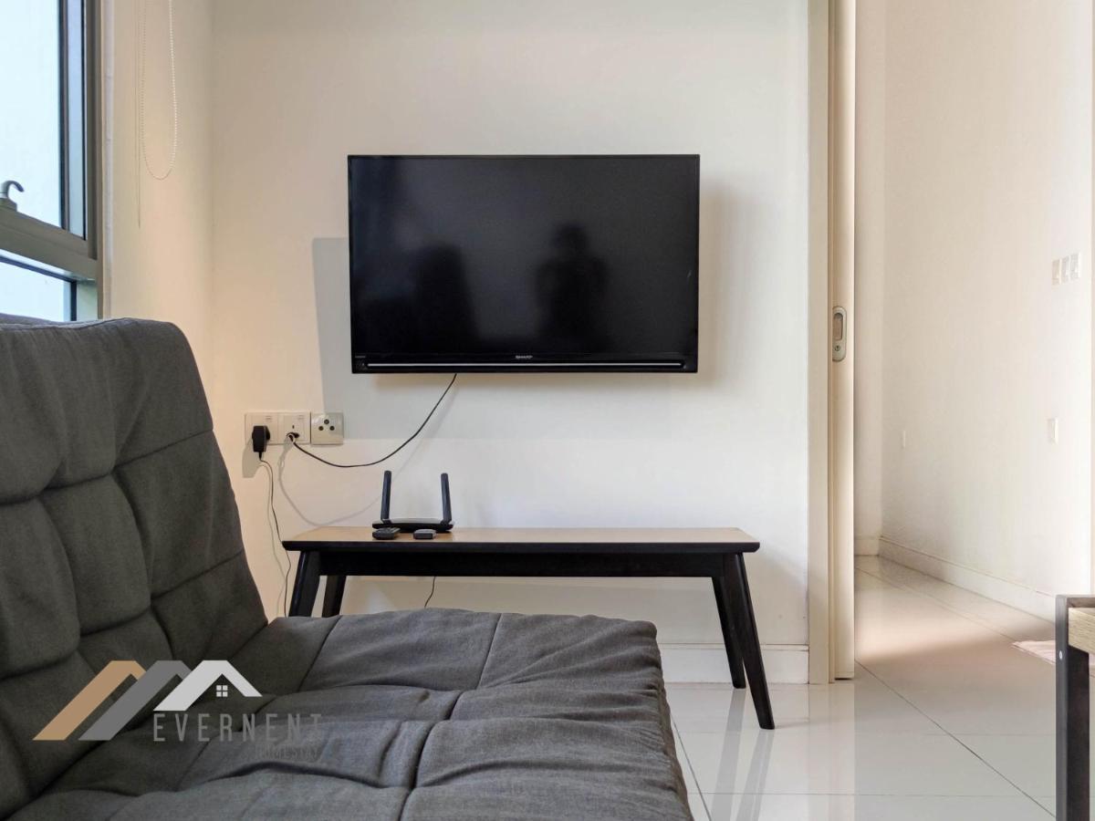 Marina Times Square Homestay By Evernent Мири Екстериор снимка