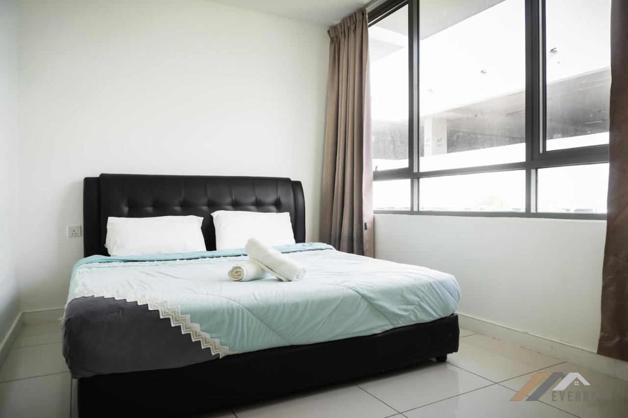 Marina Times Square Homestay By Evernent Мири Екстериор снимка