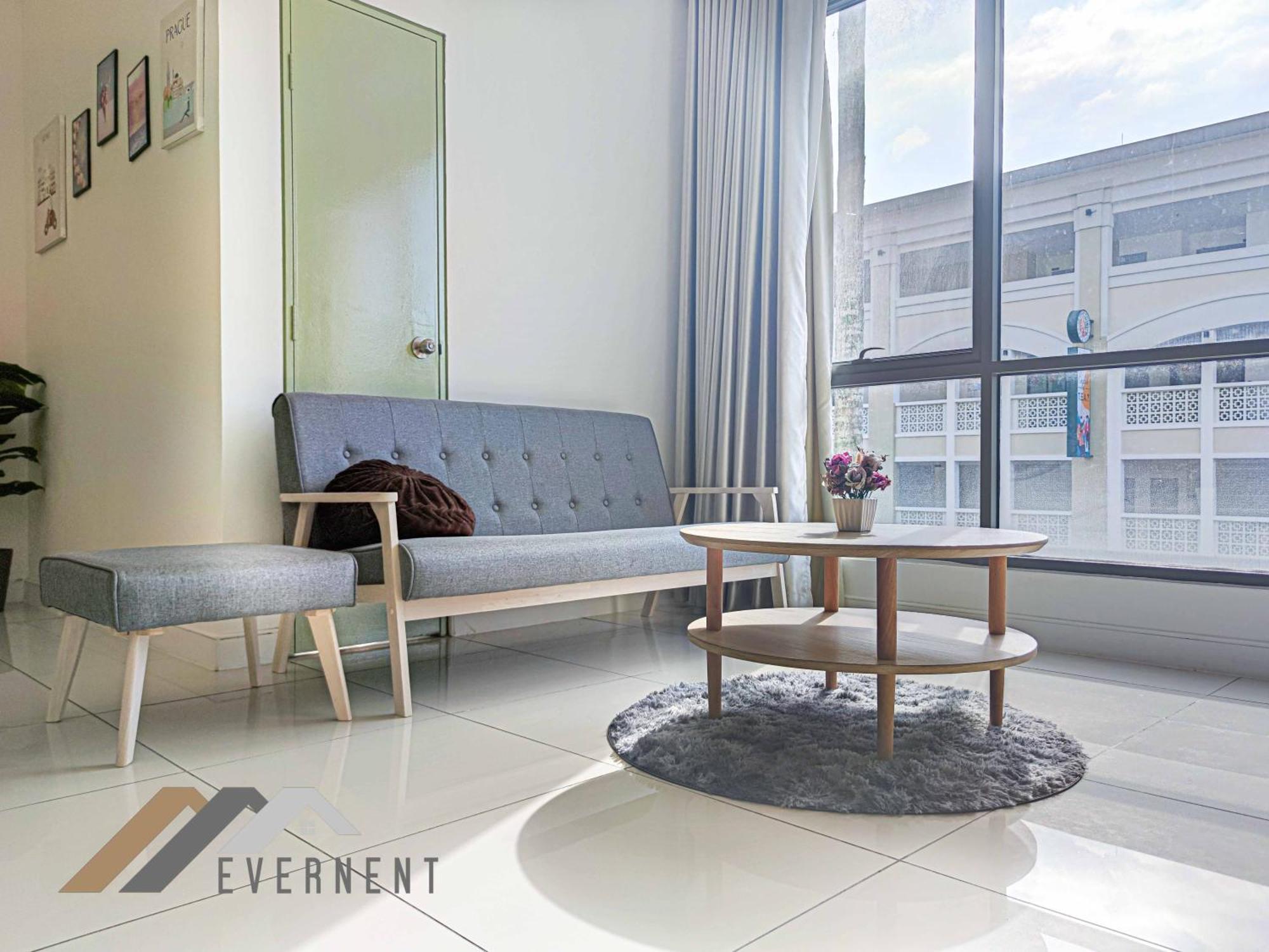 Marina Times Square Homestay By Evernent Мири Екстериор снимка